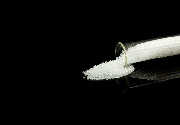 A BPA-free Cryogenic Deflashing