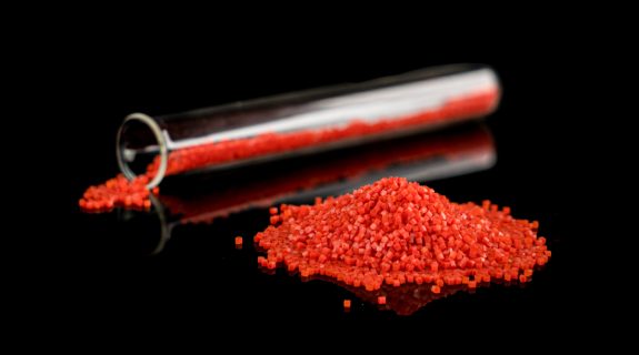 Modified Nylon Deflashing Compounds For Rubber