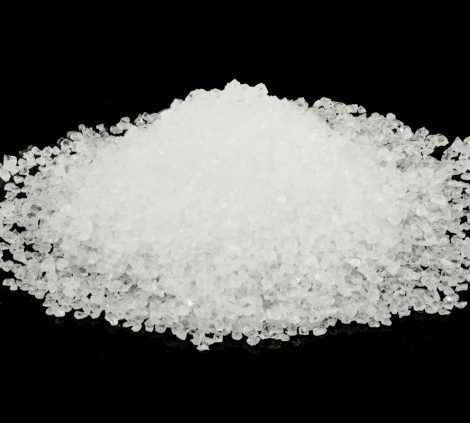 Dieblast Type V - Pile Dieblast Type V deflashing media & materials