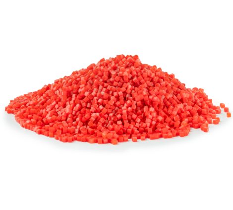 Gallery red Thermoset Deflashing Compounds, Pellets, Materials & Stock