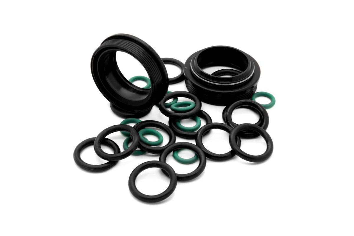 O Ring Deflashing Media