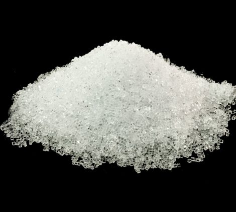 Abrasion-resistant cryogenic deflashing media