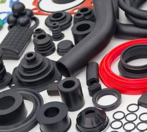 Rubber Parts Deflashing Compounds & Pellets