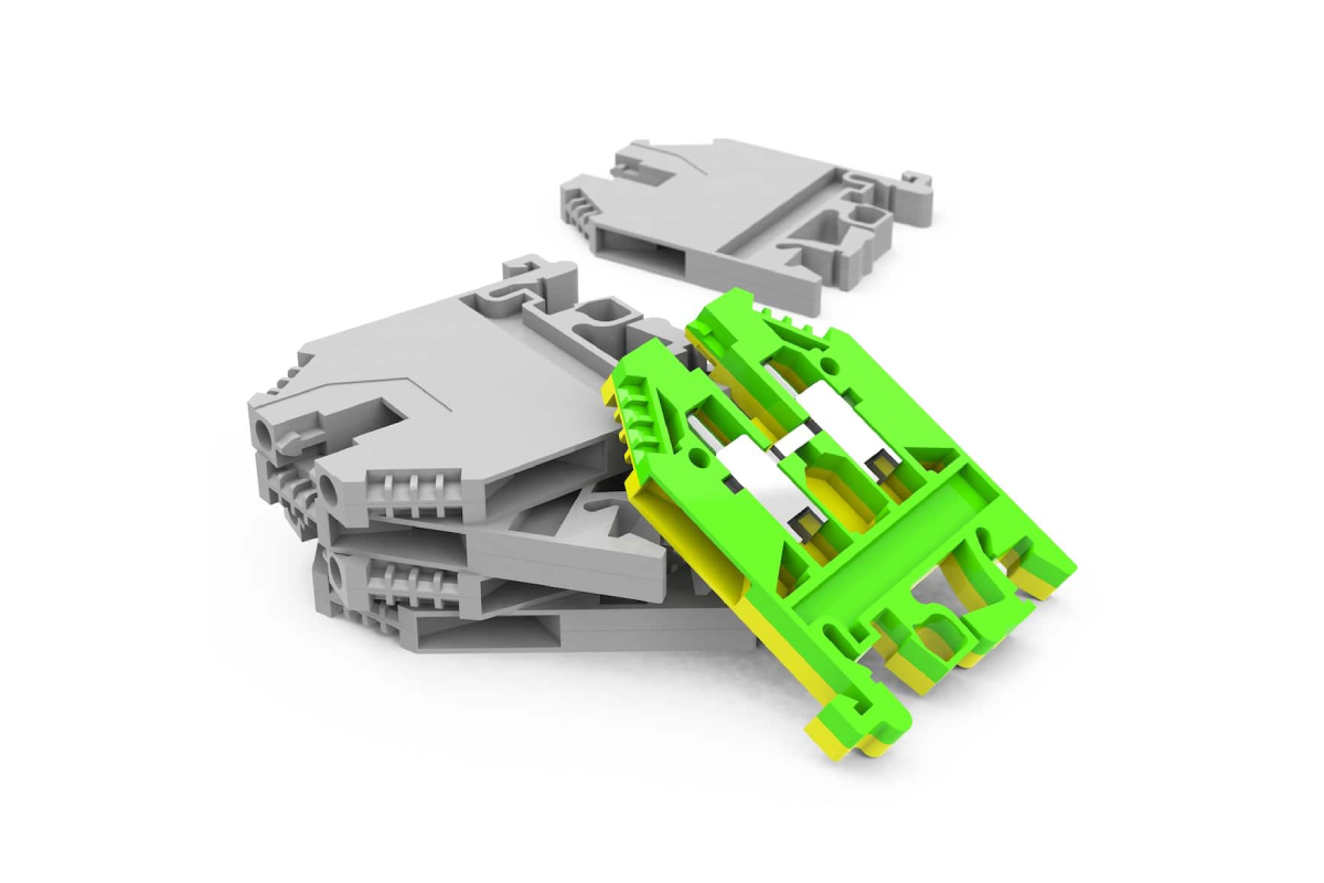 Thermoset Mouldings Deflashing Material