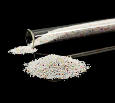 Type III - Driver Dieblast Type III Mould Tool Cleaning Granules, Compounds & Pellets