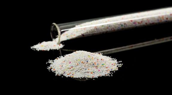 Dieblast Type III Mould Tool Cleaning Granules & Pellets. Deflashing materials & compounds.